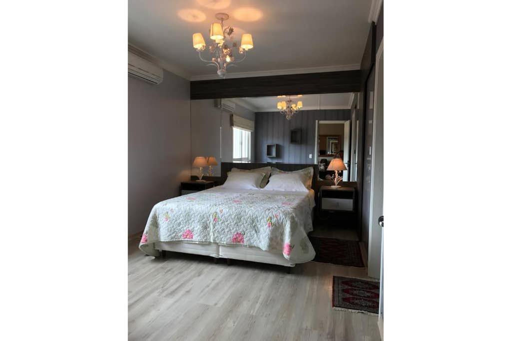 Mrg - Lindo 1D - Proximo Ao Centro De Gramado Ngoại thất bức ảnh