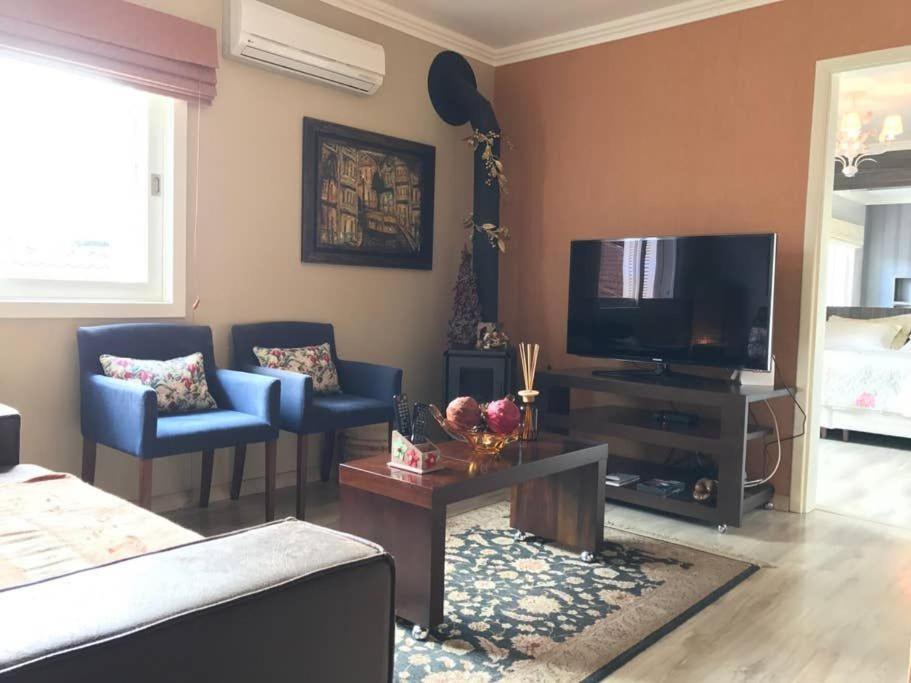 Mrg - Lindo 1D - Proximo Ao Centro De Gramado Ngoại thất bức ảnh