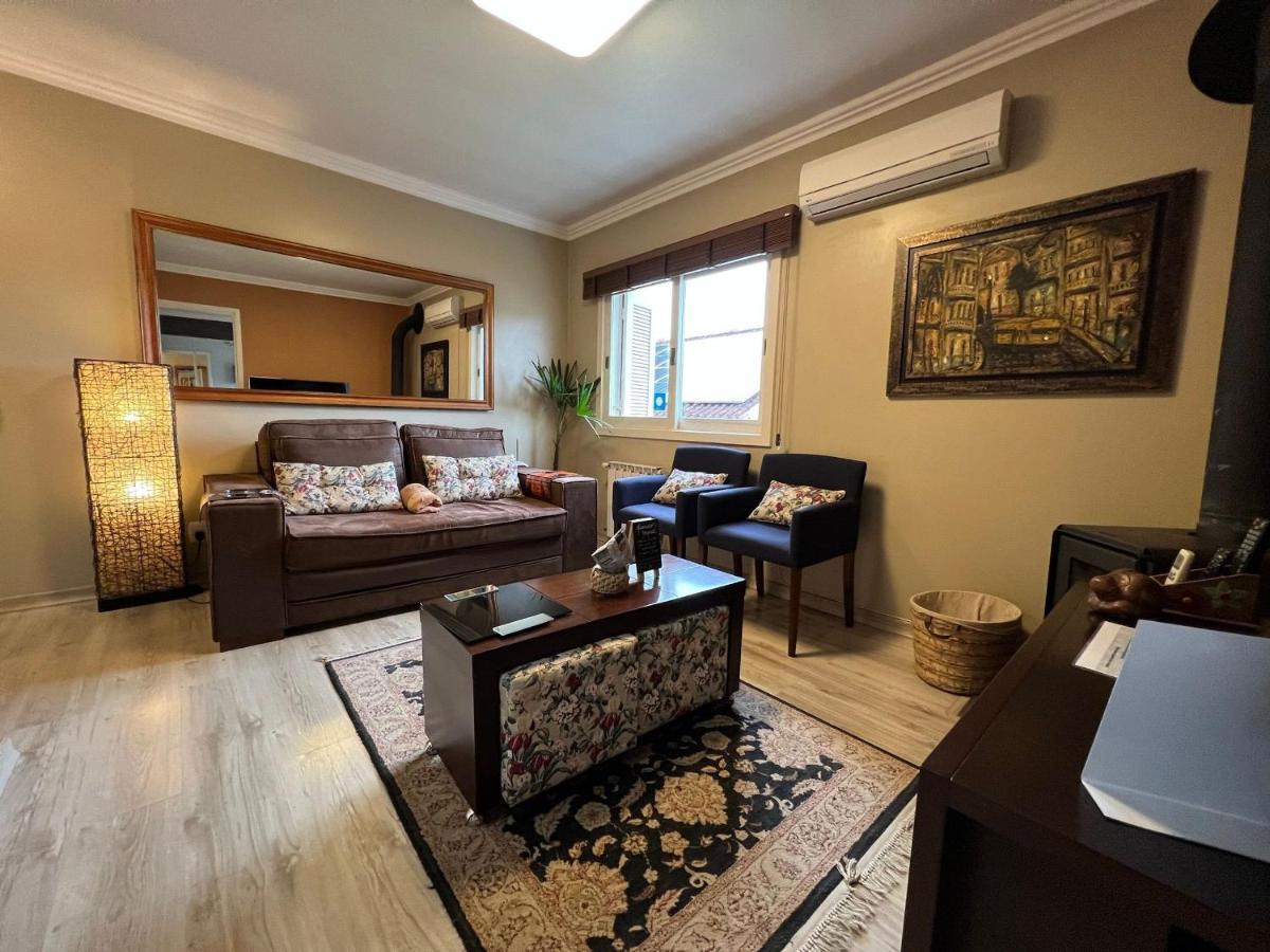 Mrg - Lindo 1D - Proximo Ao Centro De Gramado Ngoại thất bức ảnh