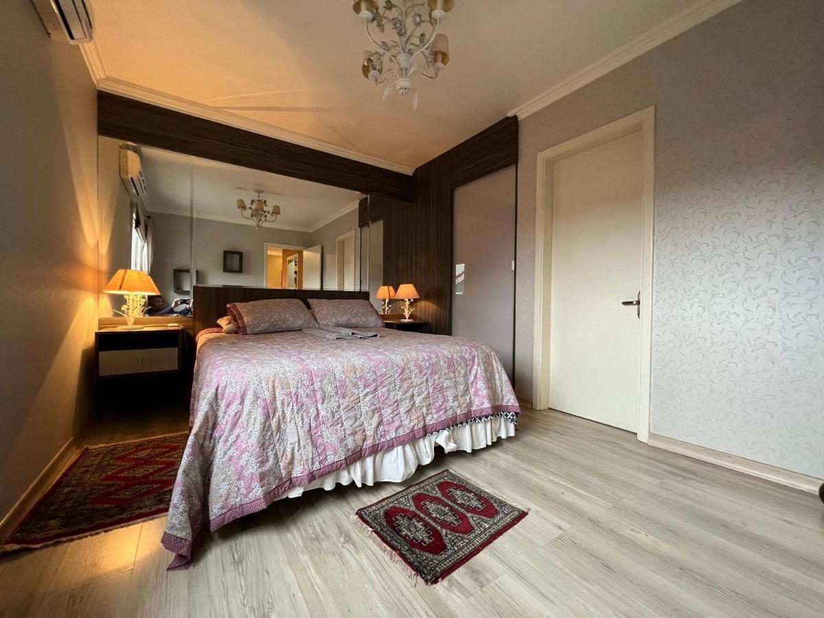 Mrg - Lindo 1D - Proximo Ao Centro De Gramado Ngoại thất bức ảnh