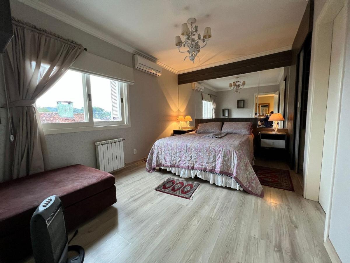 Mrg - Lindo 1D - Proximo Ao Centro De Gramado Ngoại thất bức ảnh